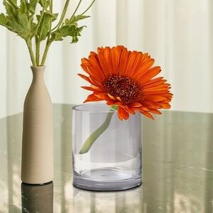 Cylinder Vase 6”